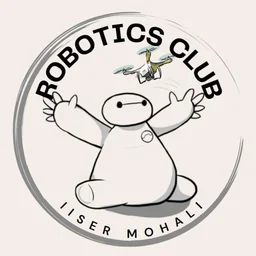 Robotics Club logo