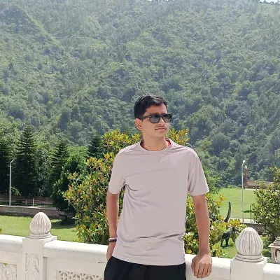 Vedansh Gupta