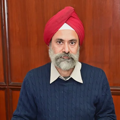 Dr. Kamaljeet Singh