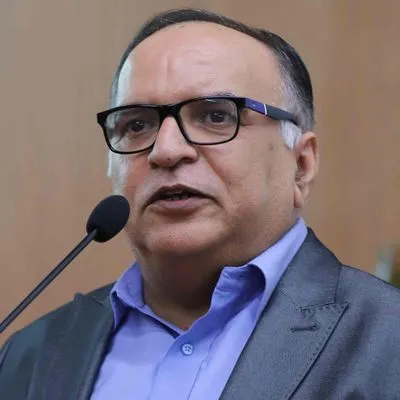 Prof. Rajeev Ahuja