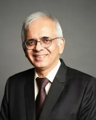Professor Shekhar Mande, Chief Guest