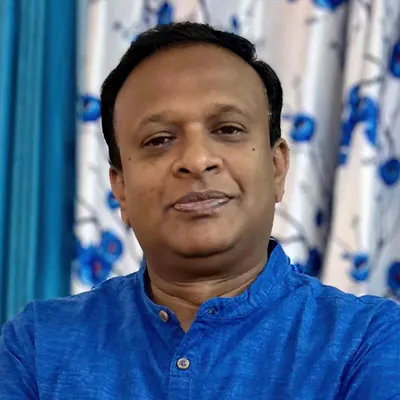 Prof. R. Vijaya Anand