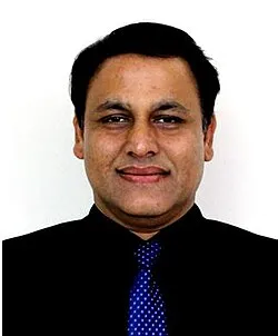 Dr. Vikas Rishi