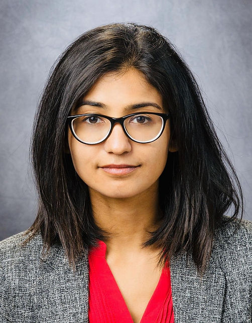 Dr. Sanhita Sinharay