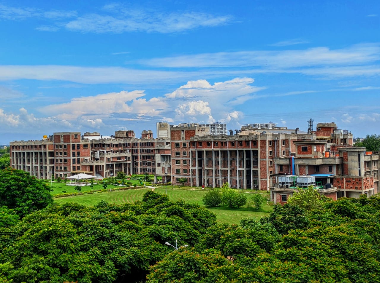 Campus View