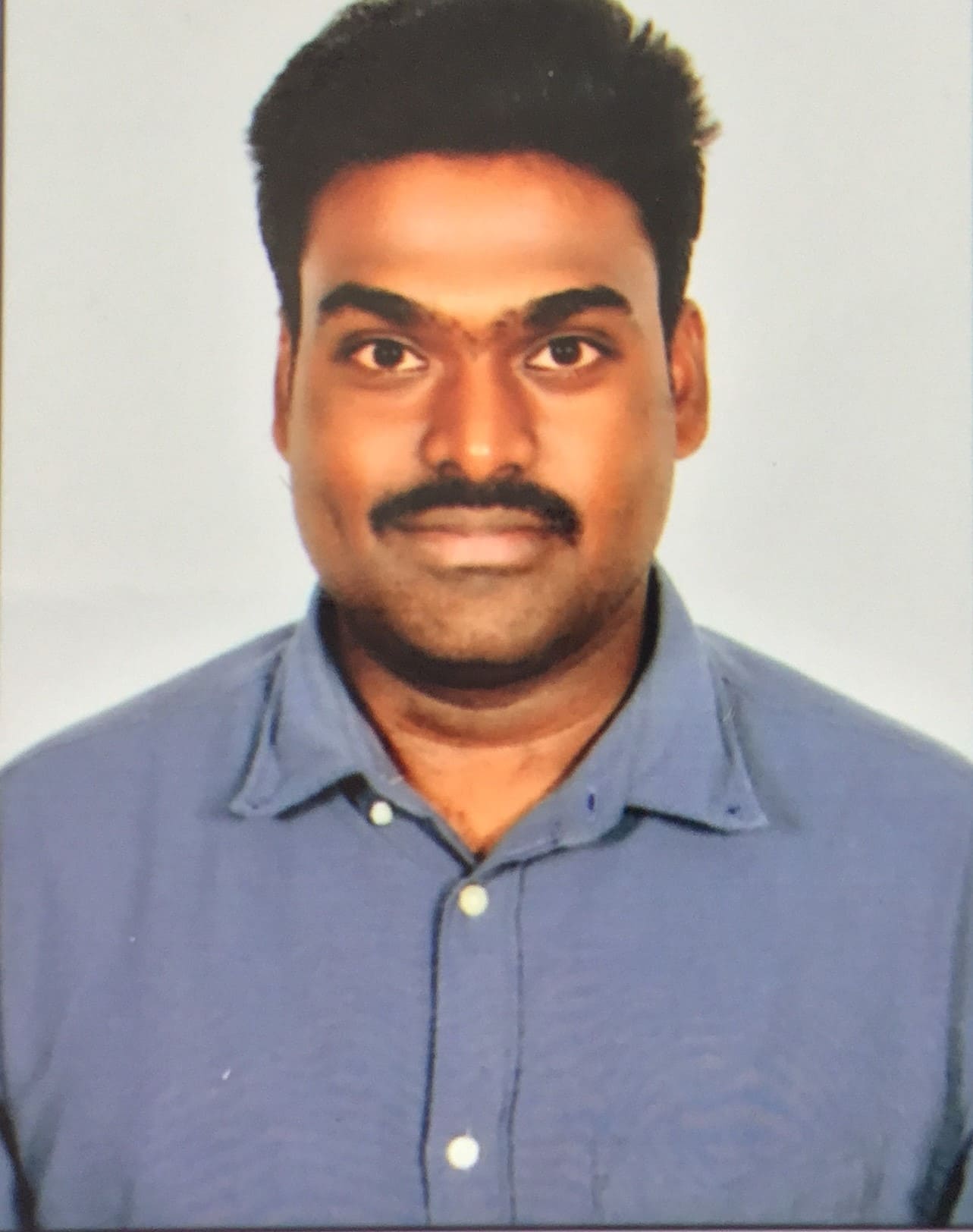 Santhosh Kumar Pamula